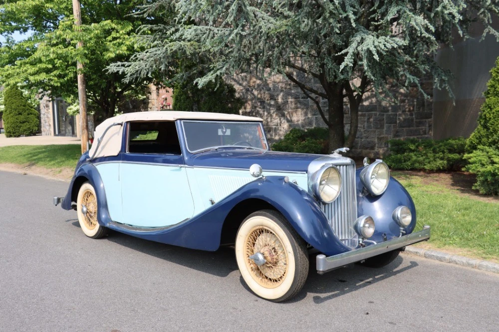 1948 Jaguar Mark IV - Image 2 of 10
