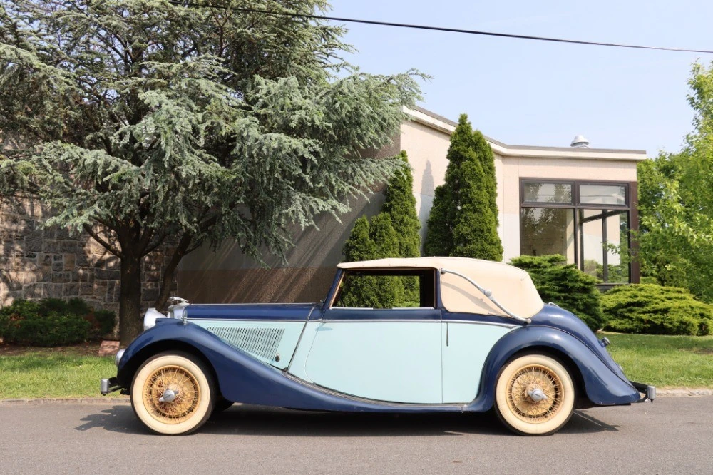 1948 Jaguar Mark IV - Image 3 of 10