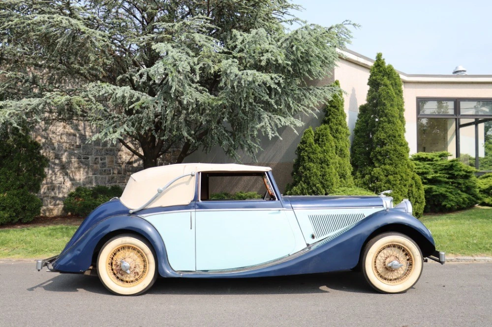 1948 Jaguar Mark IV - Image 4 of 10