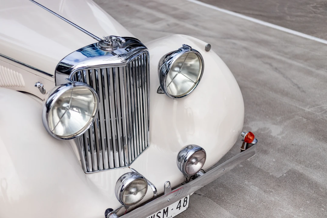 1948 Jaguar Mark IV - Image 10 of 31