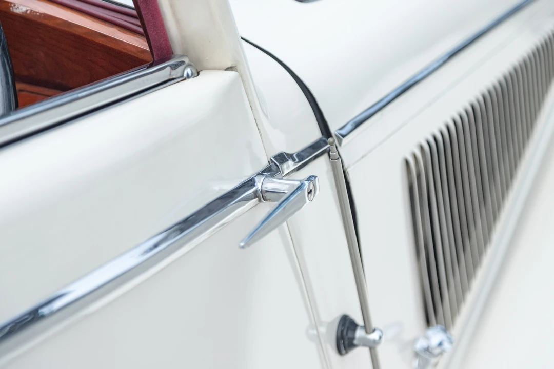 1948 Jaguar Mark IV - Image 14 of 31