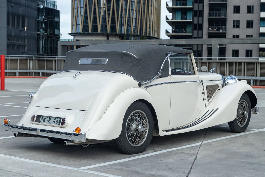 1948 Jaguar Mark IV - Image 7 of 31