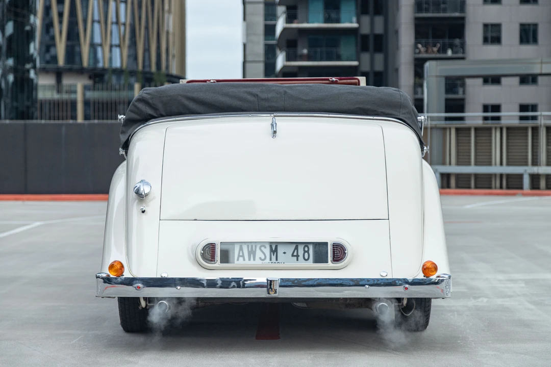 1948 Jaguar Mark IV - Image 6 of 31