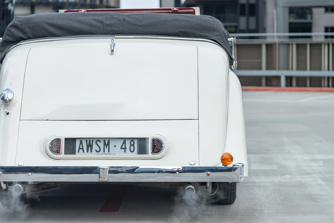 1948 Jaguar Mark IV - Image 22 of 31