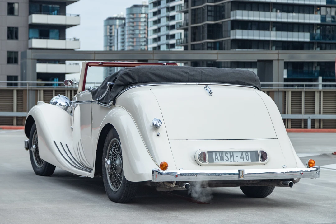 1948 Jaguar Mark IV - Image 5 of 31