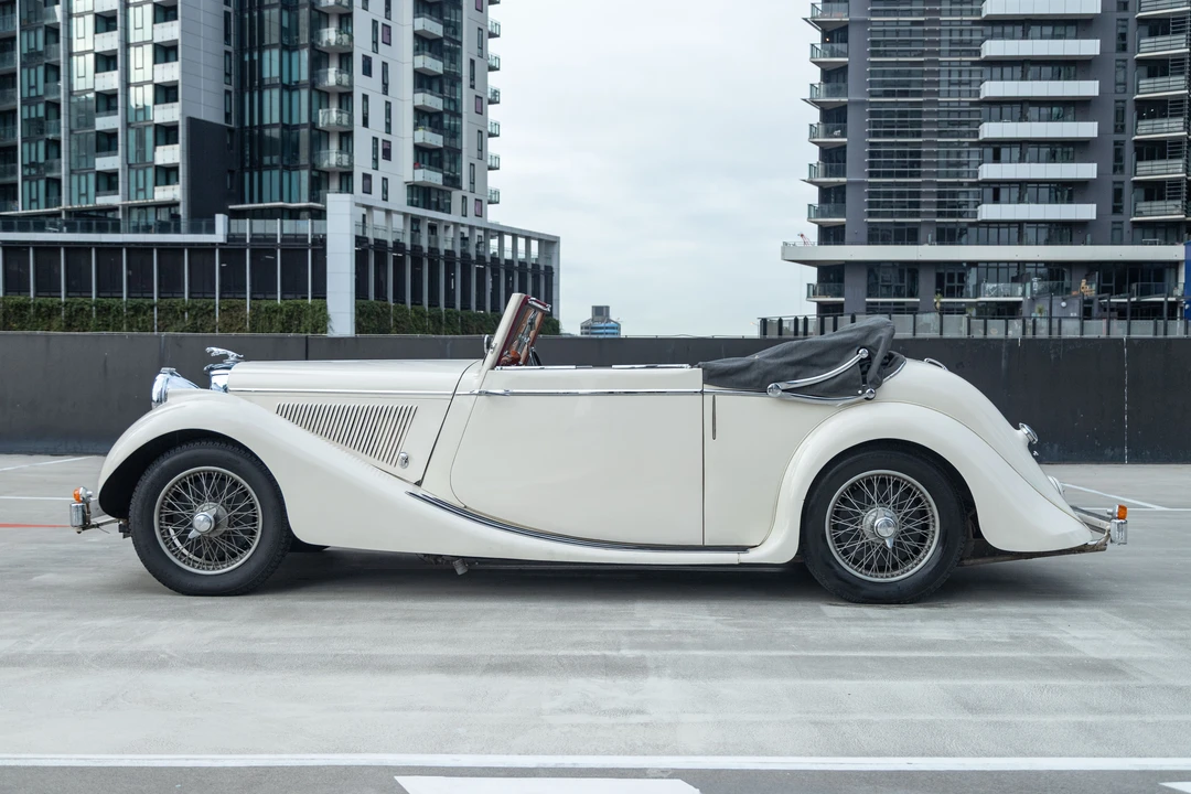 1948 Jaguar Mark IV - Image 4 of 31