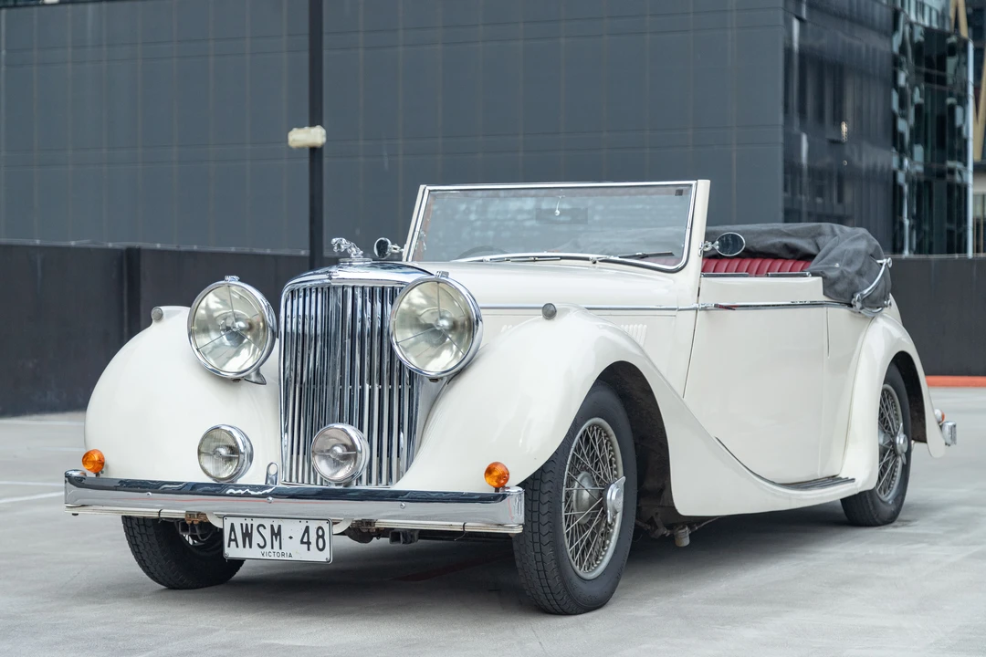 1948 Jaguar Mark IV - Image 3 of 31