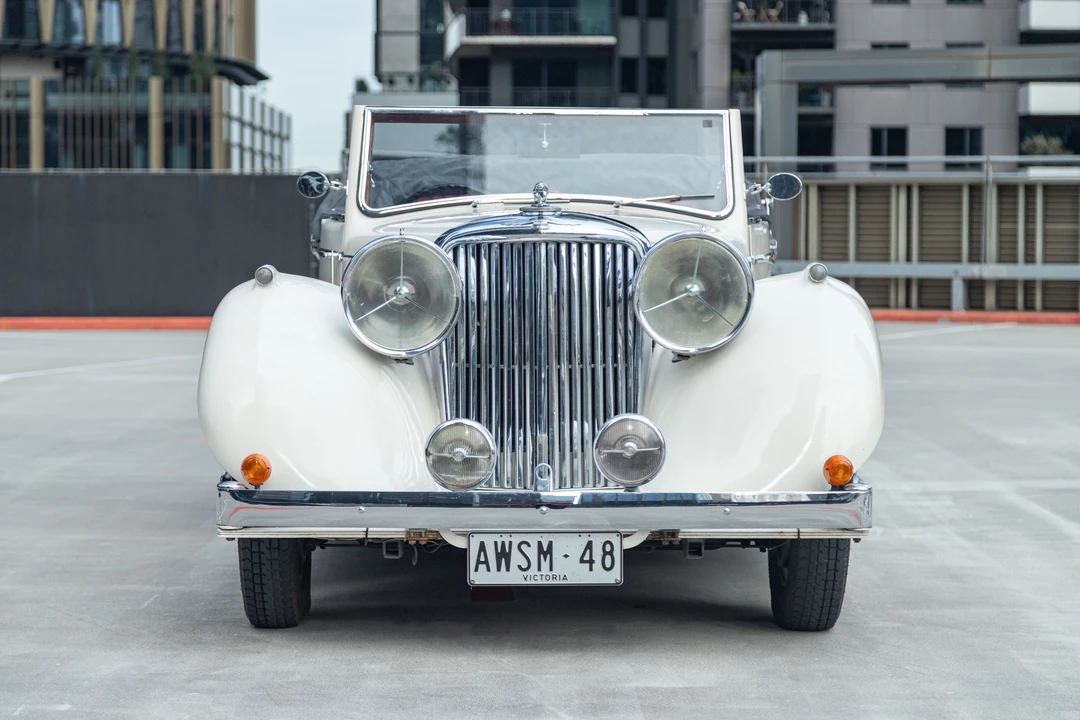 1948 Jaguar Mark IV - Image 2 of 31