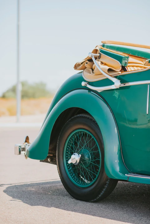 1948 Jaguar Mark V - Image 24 of 31