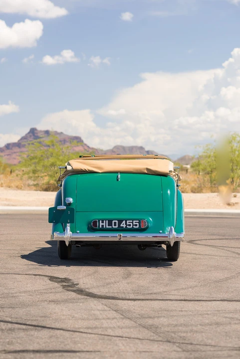 1948 Jaguar Mark V - Image 11 of 31