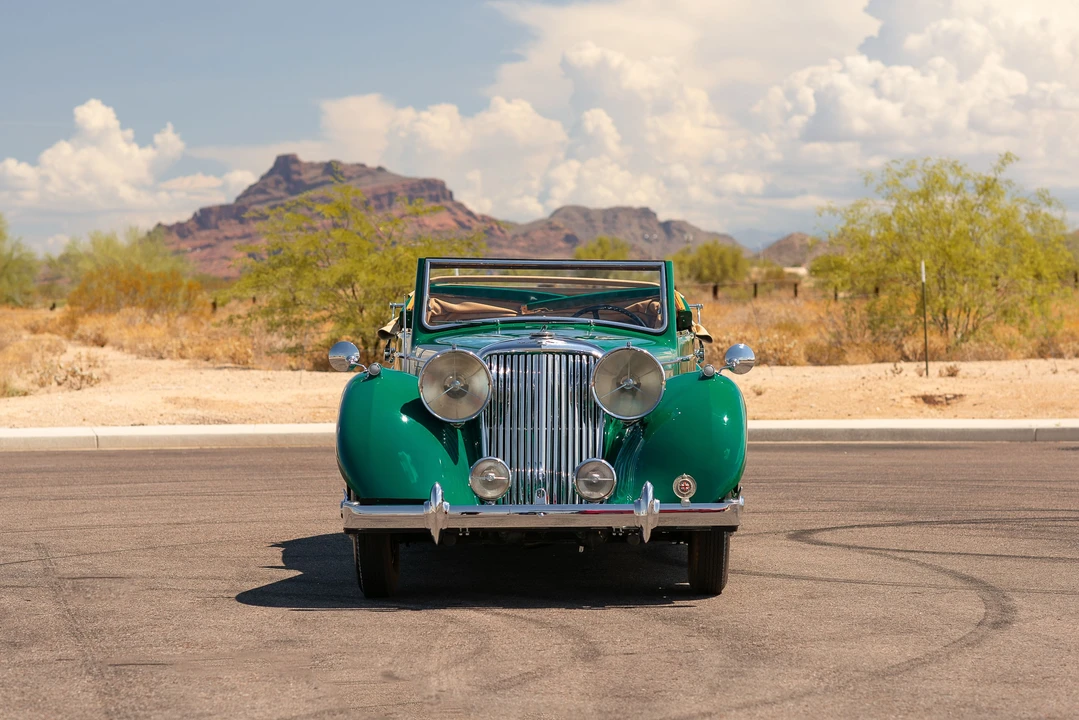 1948 Jaguar Mark V - Image 22 of 31