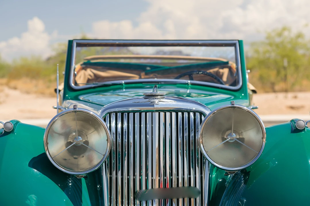 1948 Jaguar Mark V - Image 21 of 31