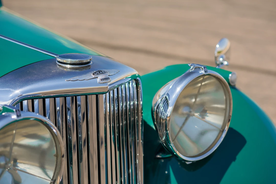 1948 Jaguar Mark V - Image 10 of 31
