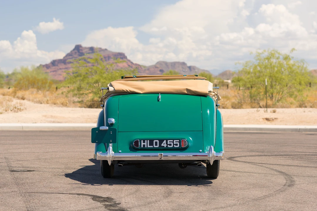 1948 Jaguar Mark V - Image 12 of 31