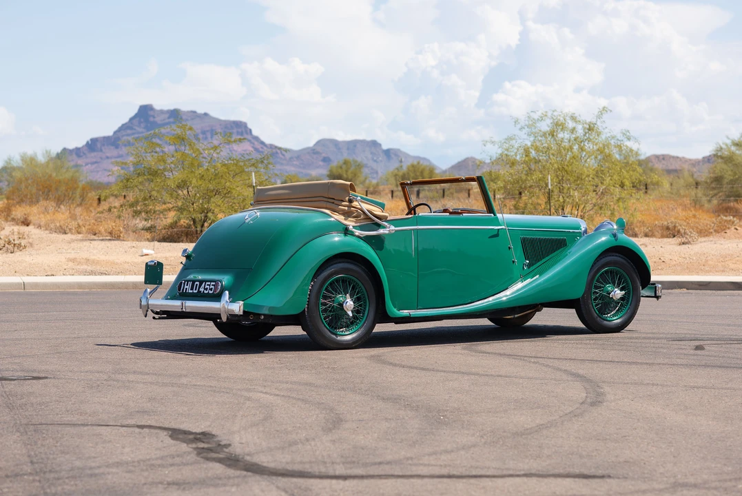 1948 Jaguar Mark V - Image 3 of 31