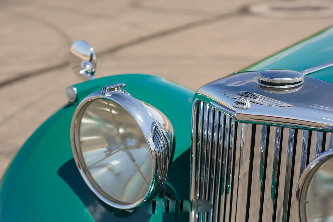 1948 Jaguar Mark V - Image 20 of 31