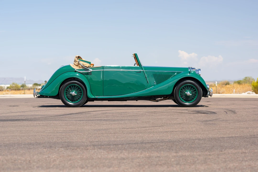 1948 Jaguar Mark V - Image 2 of 31