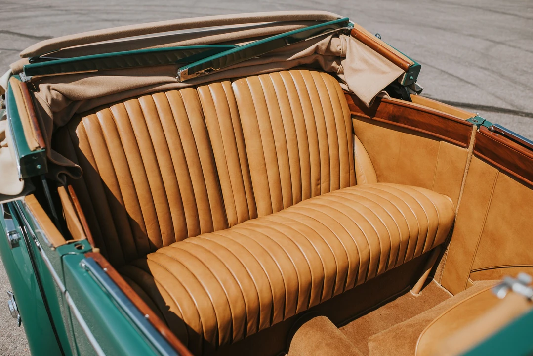 1948 Jaguar Mark V - Image 30 of 31
