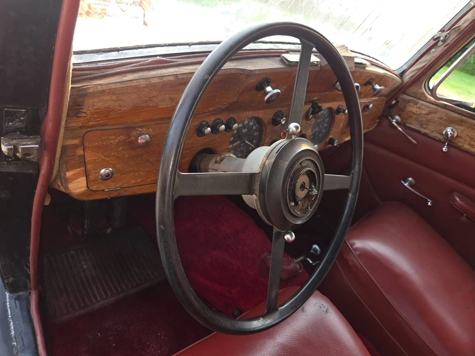 1948 Jaguar Mark IV - Image 6 of 6