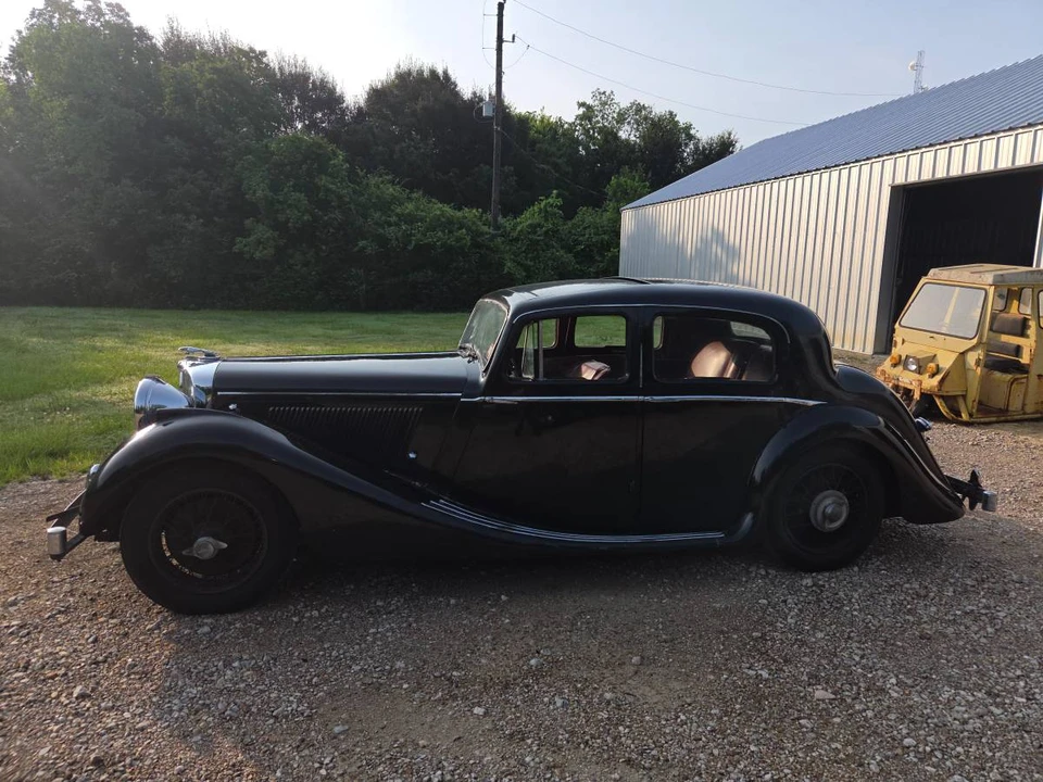 1948 Jaguar Mark IV - Image 4 of 6