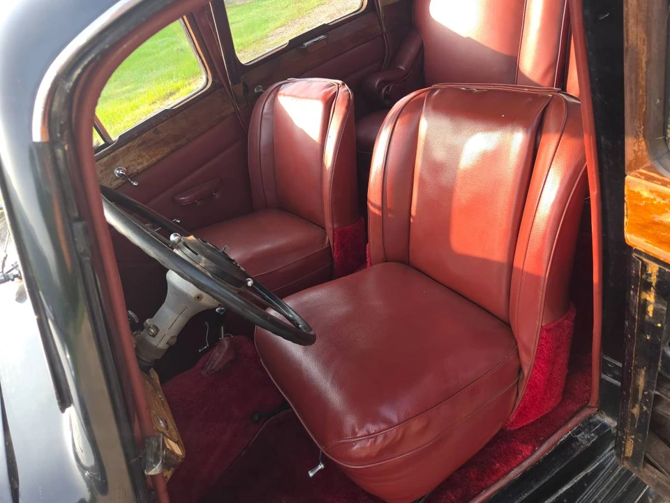 1948 Jaguar Mark IV - Image 5 of 6