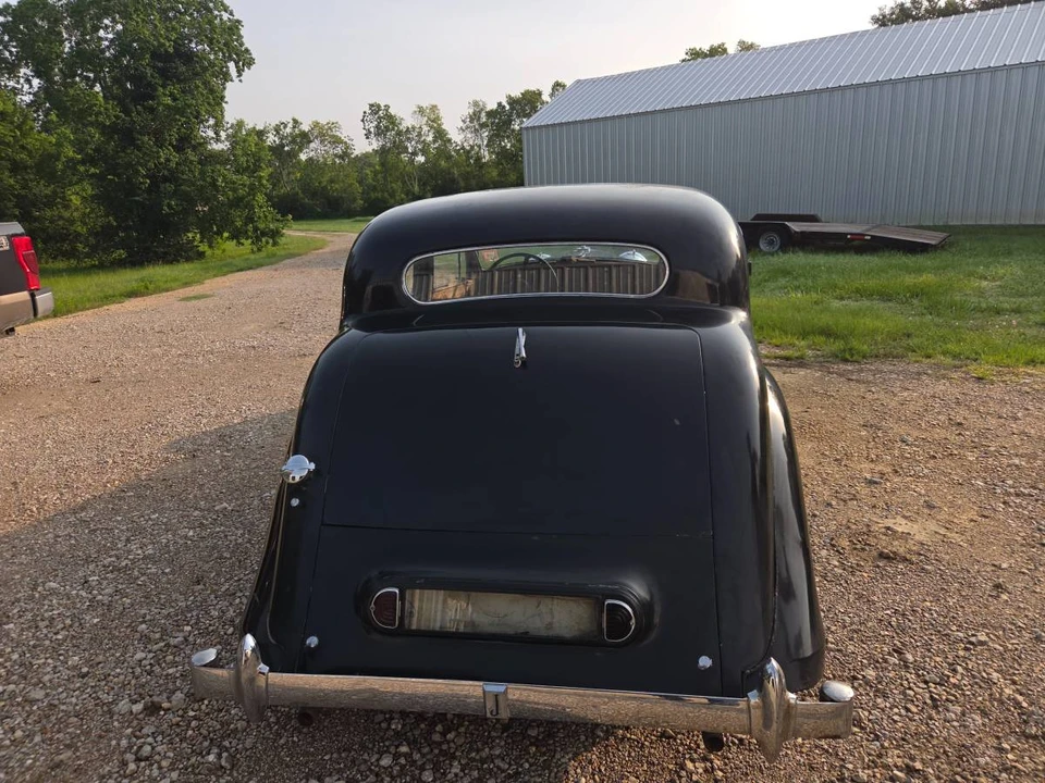 1948 Jaguar Mark IV - Image 3 of 6