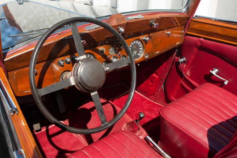 1948 Jaguar Mark IV - Image 3 of 8