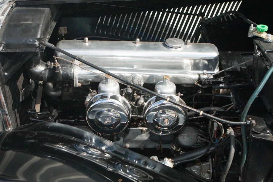 1948 Jaguar Mark IV - Image 5 of 8