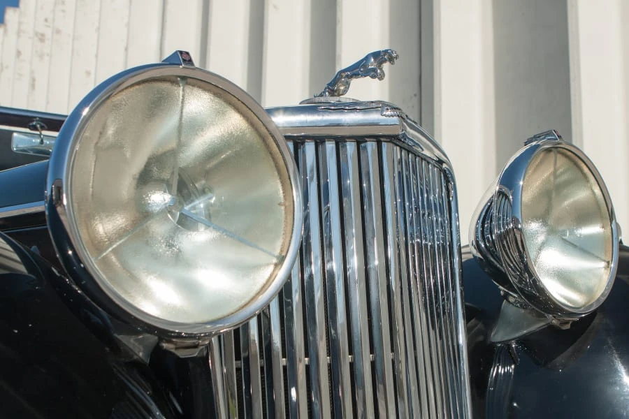 1948 Jaguar Mark IV - Image 7 of 8