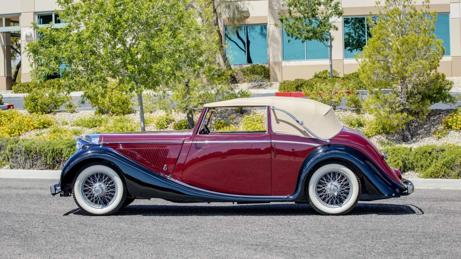1948 Jaguar Mark IV - Image 2 of 20