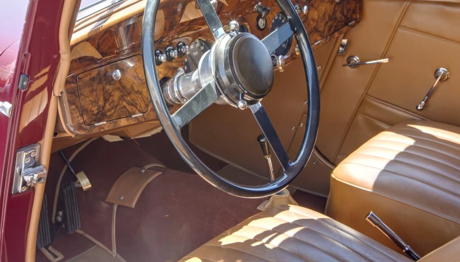 1948 Jaguar Mark IV - Image 6 of 20