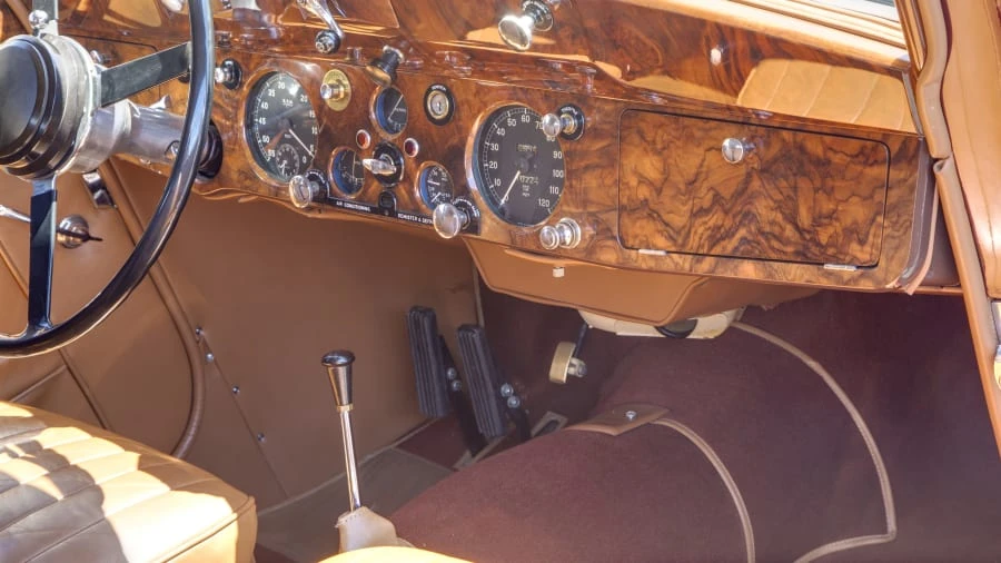 1948 Jaguar Mark IV - Image 7 of 20
