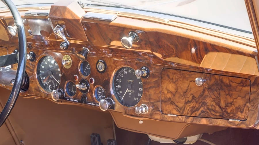 1948 Jaguar Mark IV - Image 13 of 20