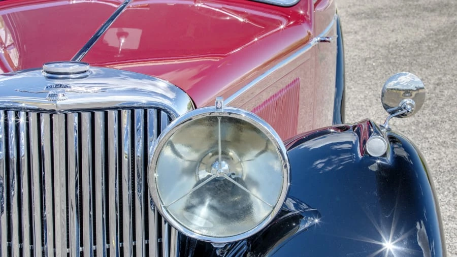 1948 Jaguar Mark IV - Image 16 of 20