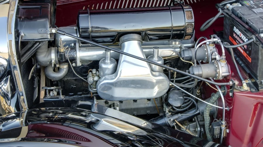 1948 Jaguar Mark IV - Image 3 of 21