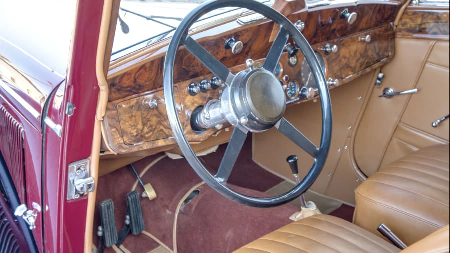 1948 Jaguar Mark IV - Image 5 of 21