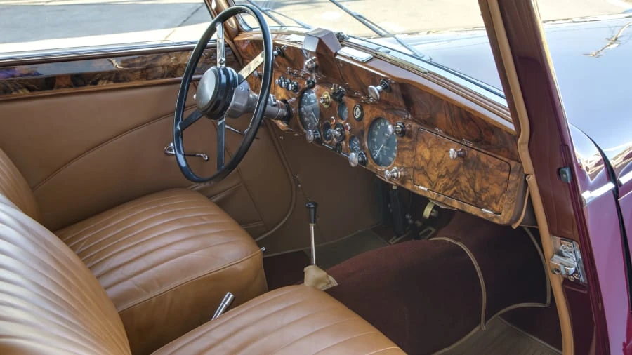 1948 Jaguar Mark IV - Image 6 of 21