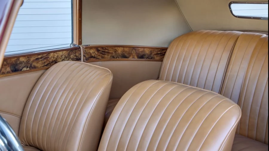 1948 Jaguar Mark IV - Image 7 of 21