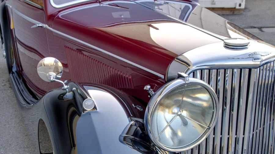 1948 Jaguar Mark IV - Image 10 of 21