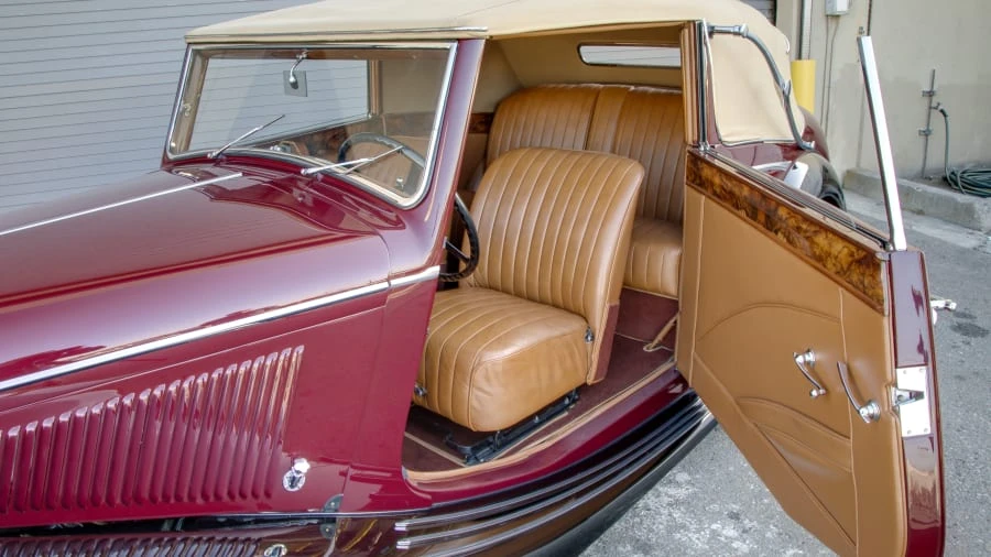 1948 Jaguar Mark IV - Image 12 of 21