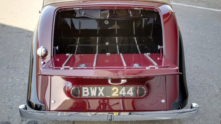 1948 Jaguar Mark IV - Image 13 of 21