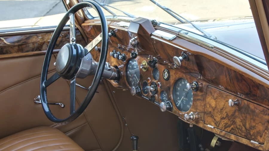 1948 Jaguar Mark IV - Image 20 of 21