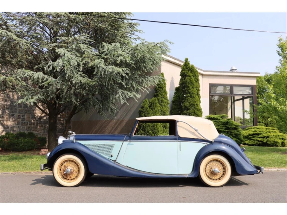 1948 Jaguar Mark IV - Image 3 of 10