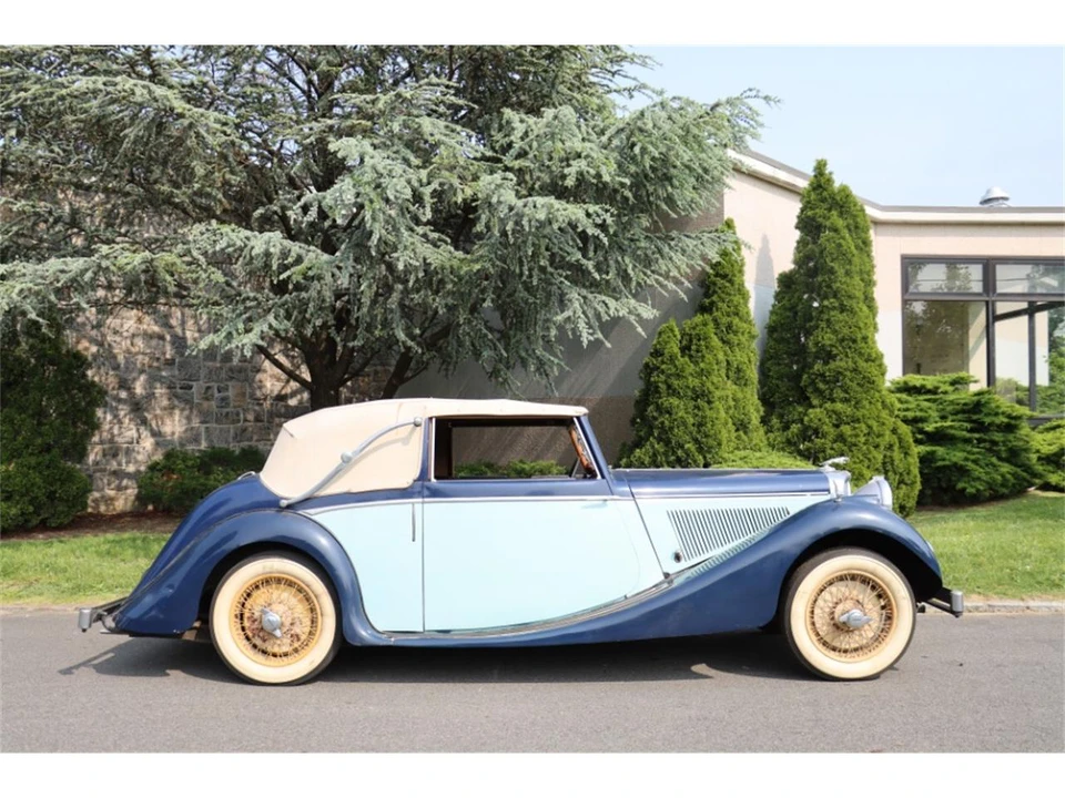 1948 Jaguar Mark IV - Image 4 of 10