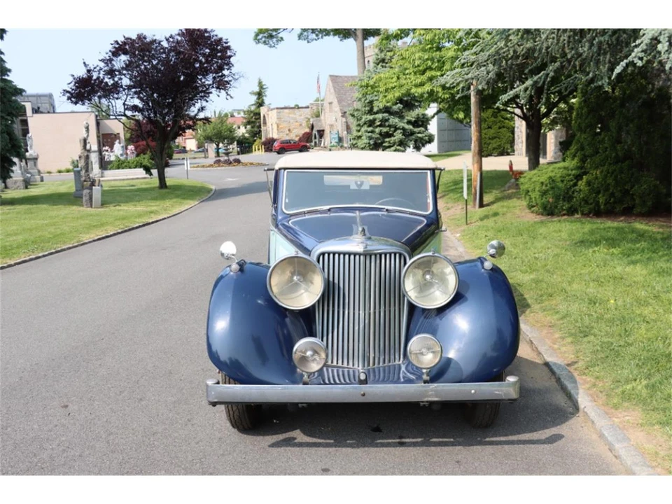 1948 Jaguar Mark IV - Image 7 of 10