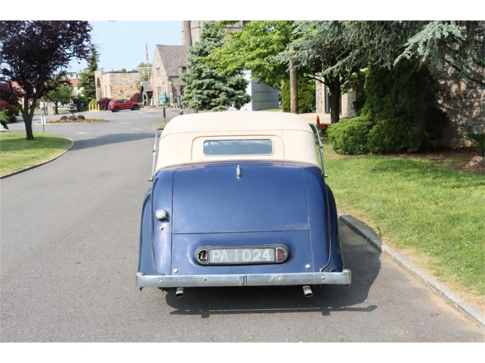 1948 Jaguar Mark IV - Image 8 of 10