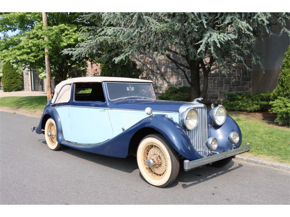 1948 Jaguar Mark IV - Image 2 of 10
