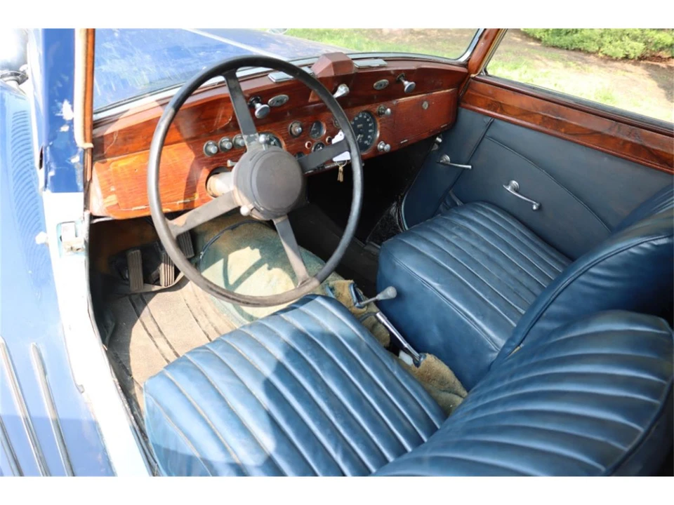 1948 Jaguar Mark IV - Image 9 of 10