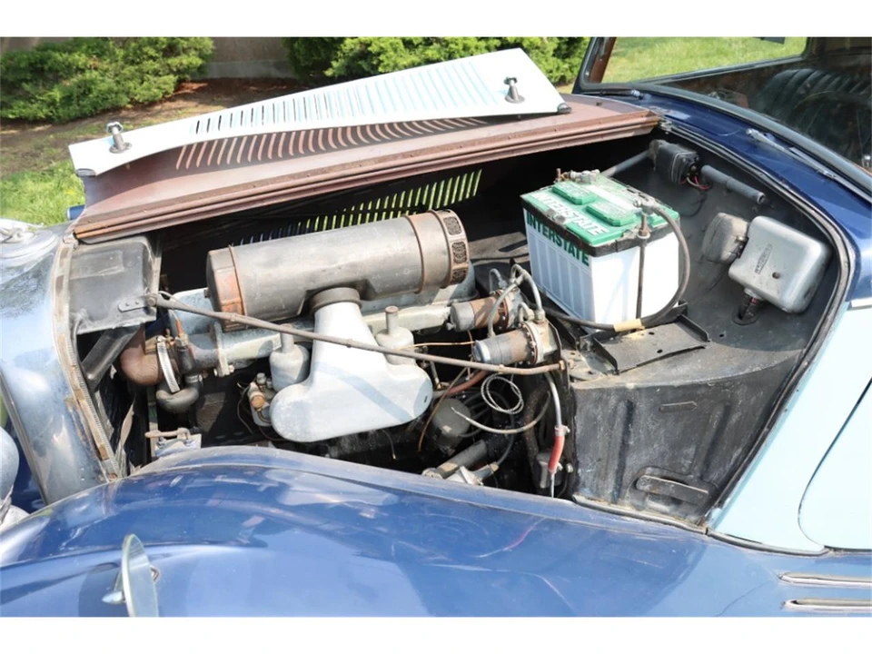 1948 Jaguar Mark IV - Image 10 of 10