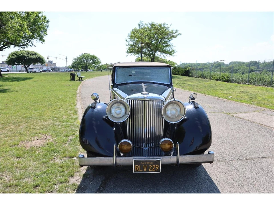 1948 Jaguar Mark IV - Image 3 of 8